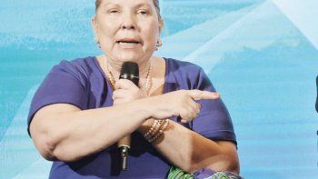 Elisa Carrió