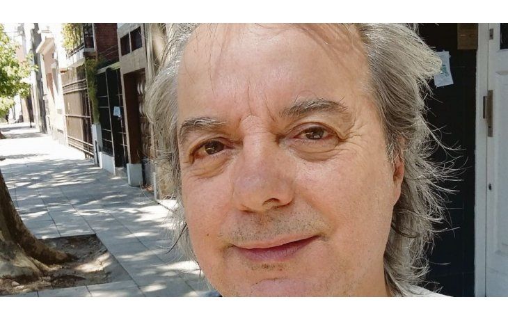 ámbito.com | Sánchez. “El haber evitado los nombres propios y hablar del Campeón (Monzón), el Claun (Olmedo) y el Langa (Martel) me dio más libertad”