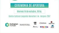 Comienza el festival de cine de Hurlingham