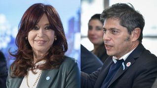 Axel Kicillof se manifestó en apoyo a Cristina Kirchner. Axel Kicillof se manifestó en apoyo a Cristina Kirchner.