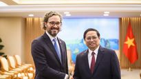 cafiero en vietnam: acuerdos comerciales y visita presidencial 2023