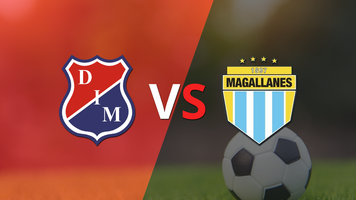 Independiente Medellín beats Magallanes 2-0