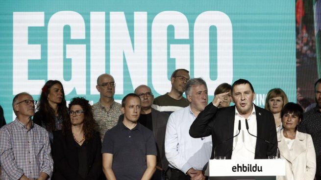 Partido EH Bildu.