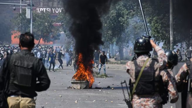 El conflicto en Medio Oriente asalta a los mercados globales.
