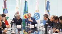 Los gobernadores afinan los números. Pierden 6 puntos de envíos con relación al 2023.