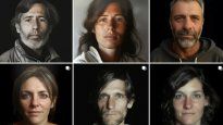 Los nietos apropiados tiene entre 40 y 47 años.
