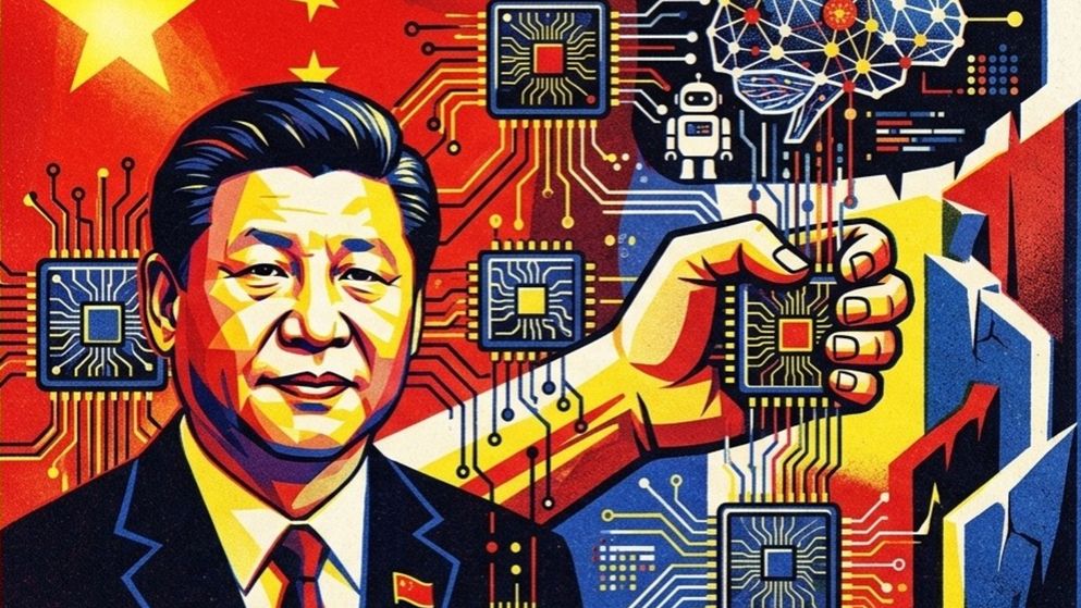 China - como otras potencias - comienza a ajustar las restricciones sobre el desarrollo de modelos IA.