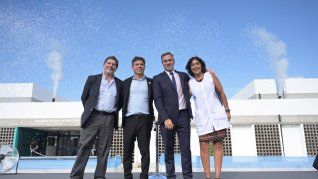 Federico Achával celebró la inauguración de un Polo Educativo en provincia de Buenos Aires.