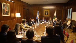 senado: bullrich reunio al bloque libertario para empezar a avanzar con las reformas del gobierno senado: bullrich reunio al bloque libertario para empezar a avanzar con las reformas del gobierno