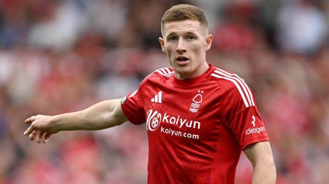 Elliot Anderson fue convocado por Thomas Tuchel al Mundial 2026