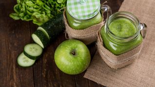 El batido mágico de solo 2 ingredientes que es bueno para prevenir la diabetes.