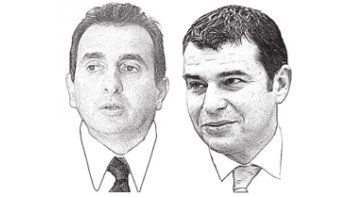 ámbito.com | Francisco Pérez y Miguel Galuccio