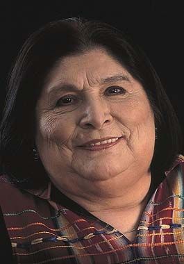 Mercedes Sosa se presentó ante el público recibiendo siempre como respuesta admiración y respeto