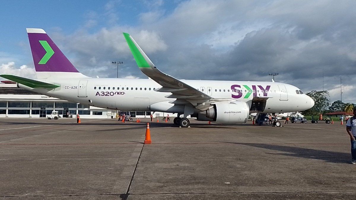 Javier Milei’s government authorized a new airline to operate in the country