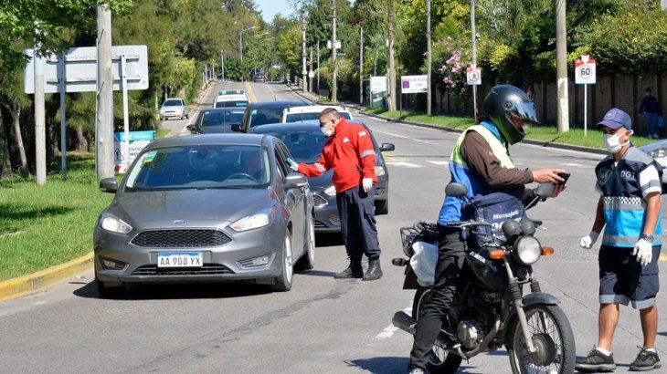 Tigre ya cuenta con 2.000 cámaras de seguridad para controlar la cuarentena. 