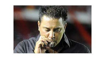 Antonio Mohamed está preocupado por el presente de Independiente en el Clausura.