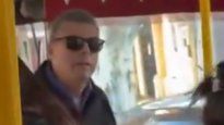 El pedido del chofer derivó en un momento tenso y una denuncia formal por parte de la madre del menor.