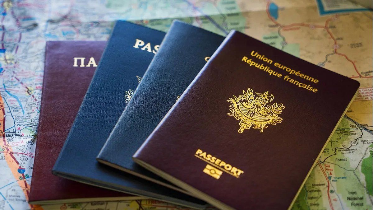 Cuáles son los mejores pasaportes según la Inteligencia Artificial