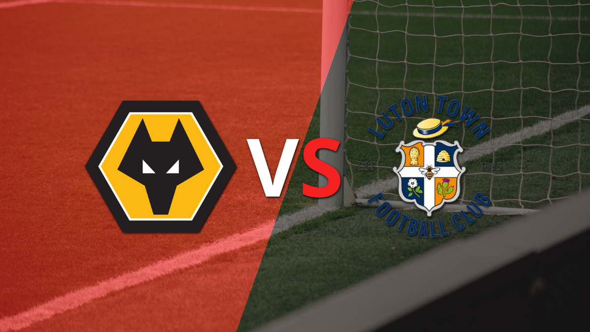 Luton Town will face Wolverhampton on matchday 35