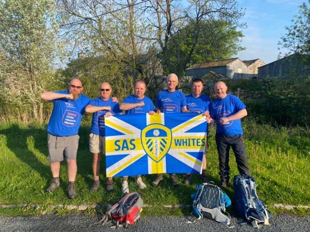The fans traveled thousands of kilometers to see Bielsa's team in these three and a half years in charge of Leeds.