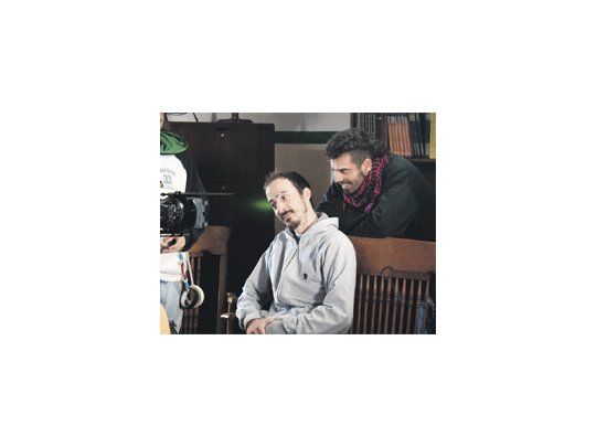 Los directores explican que sus referentes para el primer largo basado en una novela de la exitosa saga de María Inés Falconi van  “desde el cine clásico, pasando por Chespirito y Benny Hill hasta Woody Allen”.