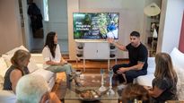 San Isidro lanzó “La Municipalidad en tu casa”, un programa que reúne a funcionarios y vecinos en domicilios particulares para atender reclamos barriales.