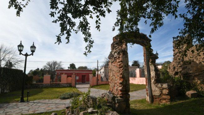 Villa Tulumba tiene más de 400 años de historia.&nbsp;