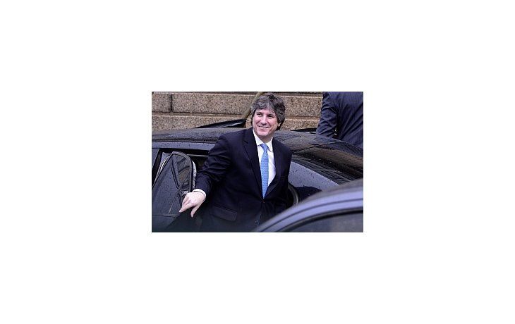 Niegan a Boudou un permiso para viajar a México