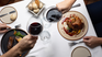 In this note, we offer options to taste the best Argentine and international food accompanied by a good Malbec.