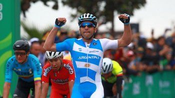 Maximiliano Richeze es medallista de oro en los Juegos Panamericanos 2019 y clasificado a los Juegos de Tokio 2020.