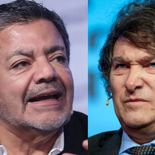 Gerardo Martínez advirtió que la CGT podría movilizarse si no hay diálogo efectivo sobre la reforma laboral. Gerardo Martínez advirtió que la CGT podría movilizarse si no hay diálogo efectivo sobre la reforma laboral.