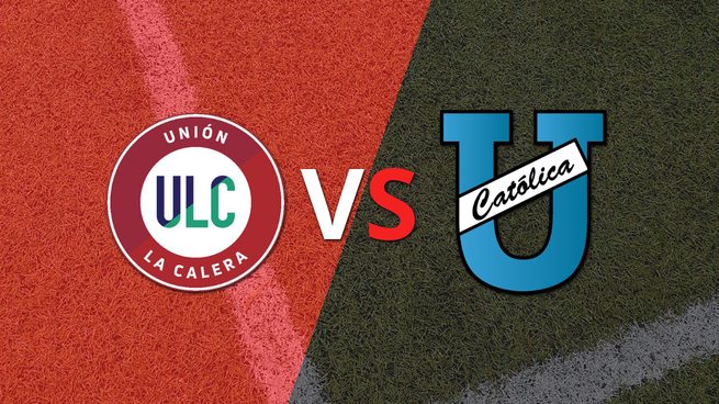 CONMEBOL - Copa Sudamericana: U. La Calera vs U. Católica (E) Grupo B - Fecha 2