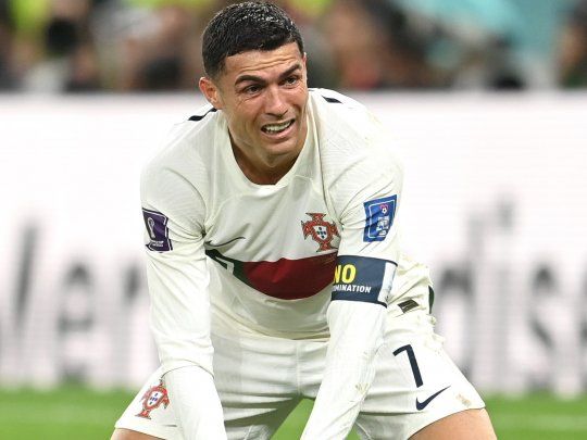 Cristiano Ronaldo poco pudo hacer y Portugal quedó afuera de Qatar 2022.
