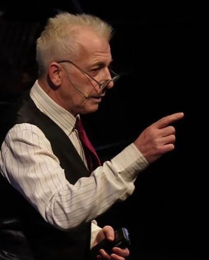 Gerardo Romano revealed that he has Parkinson’s: “It doesn’t show because I work a lot”