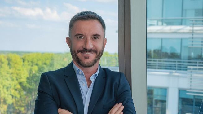 Ariel Hajmi, CEO de Kantar Ibope Media para Uruguay, Argentina y Chile, destacó la sinergia entre las nuevas tecnologías y los medios tradicionales.