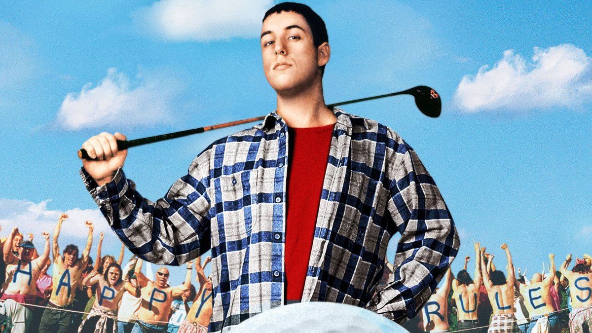 Adam Sandler gave new details about Happy Gilmore 2 and anticipated a cameo from Eminem