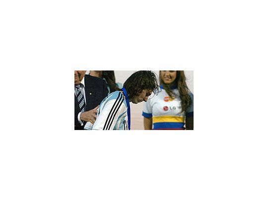 El dolor por la final perdida no se va a curar más