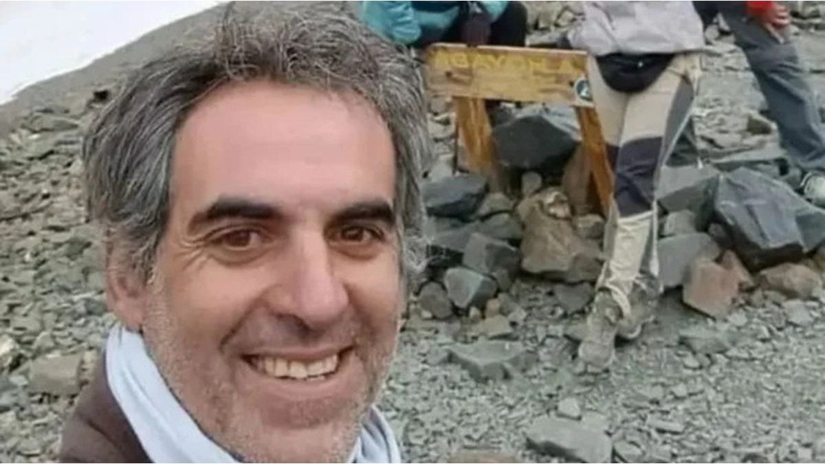 Who is Fernando Challenge Reynal, the renowned lawyer missing in Mendoza