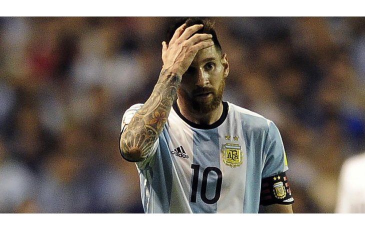 Lionel Messi.