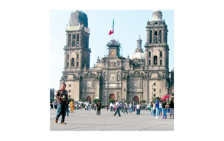 ámbito.com | Recorrido cultural por los barrios del DF