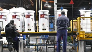 Según explicó durante su último ejercicio, sus ventas crecieron alrededor del 8%.&nbsp;