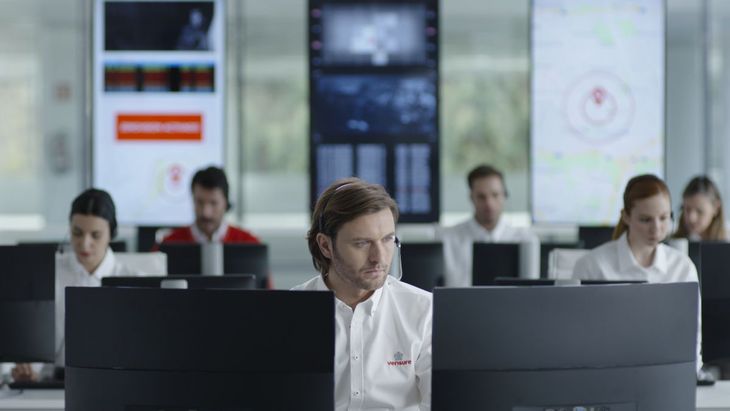 Fuente: Verisure. Fuente: Verisure.