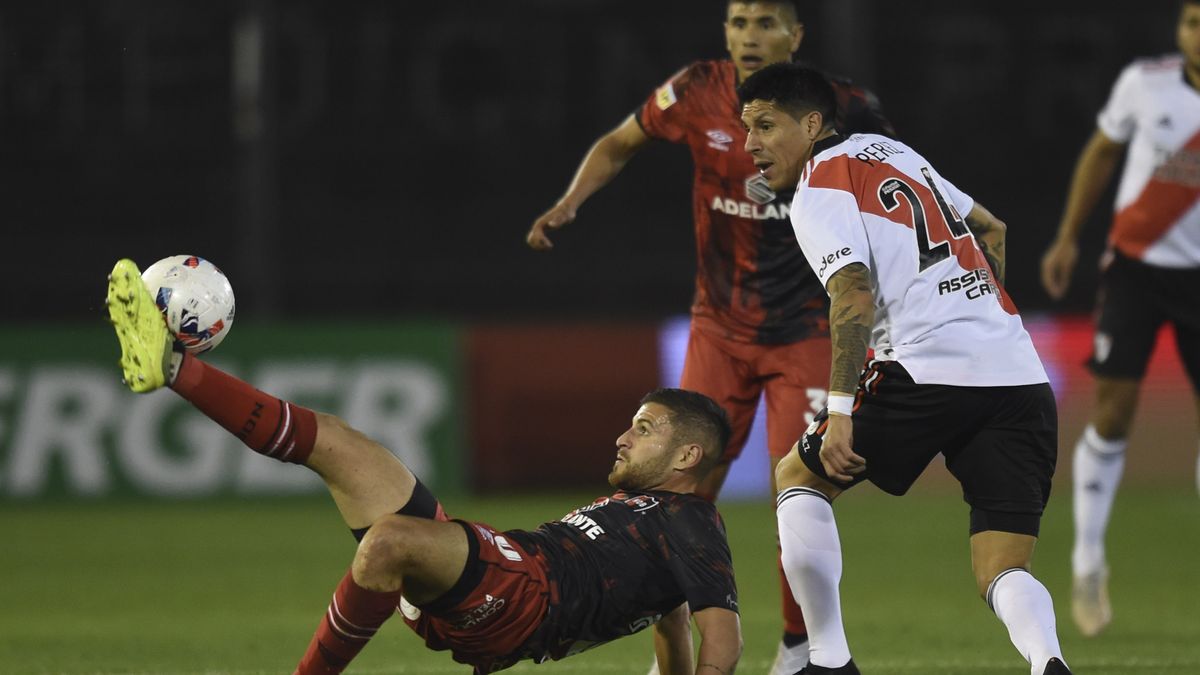 River will receive Newell’s this Saturday: schedule, TV and formations