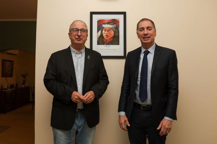 Para diferenciarse de Rovira -y de Milei- el gobernador de Misiones rechaza la ley. 