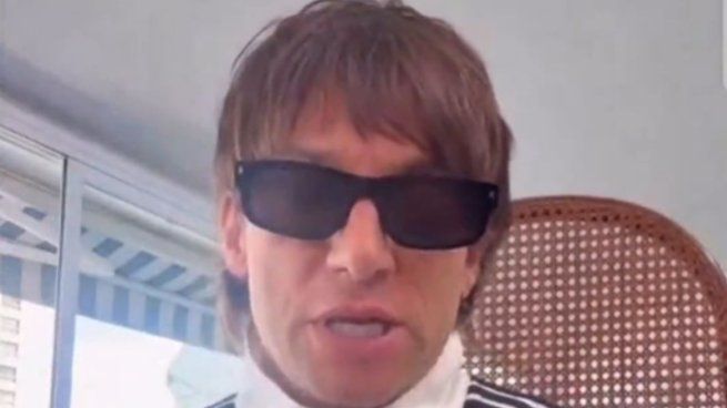 Joaquín Levinton fue dado de alta y comenzó su recuperación tras haber sufrido un infarto.&nbsp;