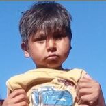 El abogado de la familia de Lian Flores aseguró que el niño podría haber sido visto en Bolivia. El abogado de la familia de Lian Flores aseguró que el niño podría haber sido visto en Bolivia.