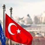 Turquía emerge así como un socio estratégico para Argentina, del mismo modo que Argentina es para Türkiye una puerta de entrada natural a América Latina. Turquía emerge así como un socio estratégico para Argentina, del mismo modo que Argentina es para Türkiye una puerta de entrada natural a América Latina.