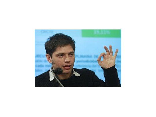 Axel Kicillof