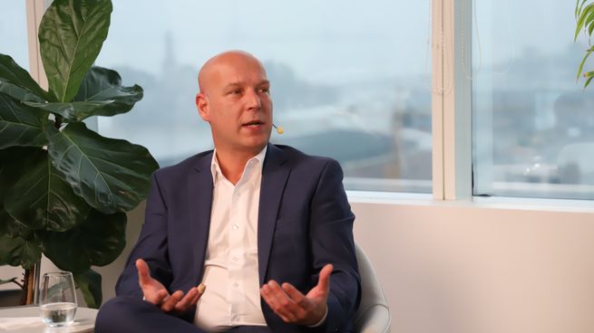 ElChannel Sales Manager de Argentina, Paraguay, Uruguay & Bolivia de MotorolaSolutions, Sebastián Osterc, analizó el impacto de latecnología en el mundo de las comunicaciones.