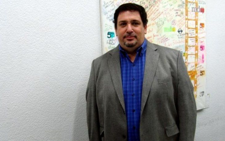 Gustavo Iaies tenía 59 años&nbsp;